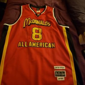 KOBE BRYANT Limited edition McDonald's Basketball